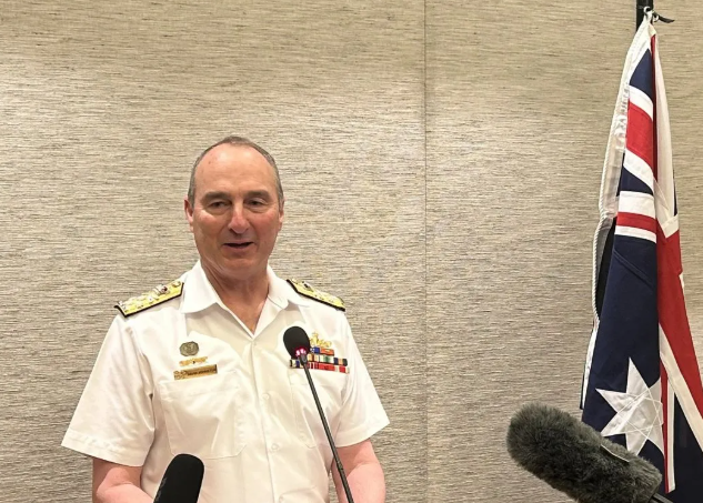 Panglima Australia Sebut Rencana RI Beli Jet China Tak Pengaruhi Aliansi Militer